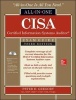 CISA Certified Information Systems Auditor All-in-One Exam Guide (Paperback, 3rd Revised edition) - Peter H Gregory Photo