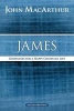 James - Guidelines for a Happy Christian Life (Paperback) - John F Macarthur Photo