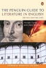 The Penguin Guide to Literature in English - Britain and Ireland (Paperback) - Ronald Carter Photo