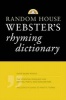  Webster's Rhyming Dictionary (Paperback) - Random House Photo