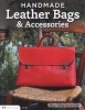 Handmade Leather Bags & Accessories (Paperback) - Elean Ho Photo