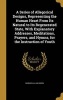 A Series of Allegorical Designs, Representing the Human Heart from Its Natural to Its Regenerated State, with Explanatory Addresses, Meditations, Prayers, and Hymns, for the Instruction of Youth (Hardcover) - Barbara Allan Simon Photo