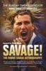 Savage! - The  Autobiography (Paperback) - Robbie Savage Photo