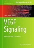 VEGF Signaling 2015 - Methods and Protocols (Hardcover) - Lorna Fiedler Photo