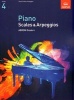 Piano Scales & Arpeggios, Grade 4 (Staple bound) -  Photo