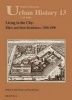 Living in the City - Elites and Their Residences, 1500-1900 (English, French, Paperback) - John Dunne Photo