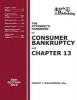 The Attorney's Handbook on Consumer Bankruptcy and Chapter 13 - 40th Edition, 2016 (Paperback) - Harvey J Williamson Esq Photo