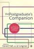 The Postgraduate's Companion (Paperback) - Gerard Hall Photo