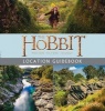 The Hobbit Motion Picture Trilogy Location Guidebook (Paperback) - Ian Brodie Photo