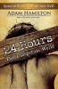 24 Hours That Changed the World Paperback with DVD (Paperback) - Adam Hamilton Photo