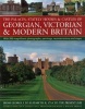 The Palaces, Stately Houses & Castles of Georgian, Victorian and Modern Britain - From George I to Elizabeth II, 1714 to the Present Day (Paperback) - Charles Phillips Photo