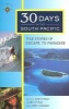 Thirty Days in the South Pacific - True Stories of Escape to Paradise (Paperback) - James OReilly Photo