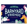 Barnyard Friends (Board book) - Tad Carpenter Photo