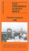 Central Liverpool 1906 - Lancashire Sheet 106.14 (Sheet map, folded, Facsimile of 1906 ed) - Kay Parrott Photo