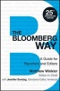 The Bloomberg Way - A Guide for Reporters and Editors (Spiral bound, 13th Revised edition) - Matthew Winkler Photo