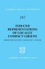 Induced Representations of Locally Compact Groups (Hardcover, New) - Eberhard Kaniuth Photo