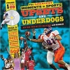 The Greatest Moments in Sports: Upsets and Underdogs (Hardcover) - Len Berman Photo