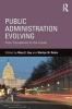 Public Administration Evolving - From Foundations to the Future (Paperback) - Mary E Guy Photo