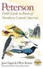 Peterson Field Guide to Birds of Northern Central America (Paperback) - Jesse Fagan Photo