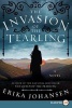 The Invasion of the Tearling LP (Large print, Paperback, large type edition) - Erika Johansen Photo