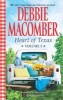 Heart of Texas Volume 1 - Lonesome Cowboy\Texas Two-Step (Paperback) - Debbie Macomber Photo