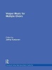 Vesper and Compline Music for Multiple Choirs, Pt. 3 (Hardcover) - Jeffrey Kurtzman Photo