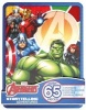 Marvel Avengers Storytelling Adventures Tin - Over 65 Pieces (Hardcover) -  Photo