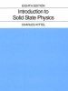 Introduction to Solid State Physics (Hardcover, 8th Revised edition) - Charles Kittel Photo