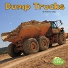 Dump Trucks (Hardcover) - Kathryn Clay Photo