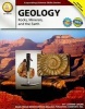 Geology - Rocks, Minerals, and the Earth (Paperback) - LaVerne Logan Photo