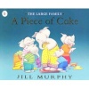 A Piece of Cake (Paperback, New ed) - Jill Murphy Photo