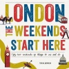 London, the Weekends Start Here - Fifty-Two Weekends of Things to See and Do (Hardcover) - Tom Jones Photo