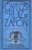 The Watcher In The Shadows (Hardcover) - Carlos Ruiz Zafon Photo