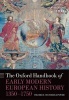 The Oxford Handbook of Early Modern European History, 1350-1750, Volume 2 - Volume II: Cultures and Power (Hardcover) - Hamish Scott Photo