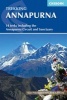 Annapurna - 14 Treks Including the Annapurna Circuit and Sanctuary (Paperback, 2nd Revised edition) - Sian Pritchard Jones Photo