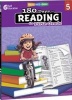 180 Days of Reading for Fifth Grade (Level 5) - Practice, Assess, Diagnose (Paperback) - Margot Kinberg Photo