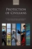 The Protection of Civilians (Hardcover) - Marc Weller Photo