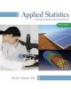 Applied Statistics for Engineers & Scientists (Hardcover, 3rd Revised edition) - Jay L Devore Photo