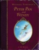 Michael Foreman's Peter Pan and Wendy (Hardcover) - JM Barrie Photo