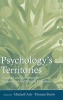 Psychology's Territories - Historical and Contemporary Perspectives from Different Disciplines (Hardcover) - Mitchell G Ash Photo