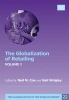 The Globalization of Retailing (Hardcover) - Neil M Coe Photo