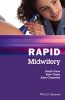 Rapid Midwifery (Paperback) - Sarah Snow Photo