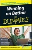 Winning on Betfair For Dummies (Paperback, 2nd Revised edition) - Alex Gowar Photo