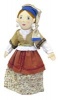 Girl with a Pearl Earring Doll - 12" (Doll) - MerryMakers Photo