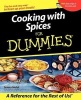 Cooking with Spices For Dummies (Paperback) - Jenna Holst Photo