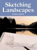 Sketching Landscapes in Pen and Pencil (Paperback) - Joyce Percival Photo