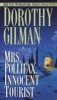 Mrs Pollifax, Innocent Tourist (Paperback, Reissued 1st Ed) - Dorothy Gilman Photo