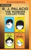 R. J. Palacio - The Wonder Collection - Wonder, the Julian Chapter, Pluto, Shingaling (MP3 format, CD) - R J Palacio Photo