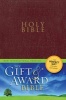 NIV Gift and Award Bible (Leather / fine binding) - Zondervan Photo