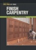 Finish Carpentry (Paperback, 2nd) - Fine Homebuilding Photo